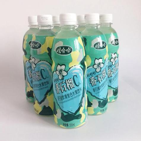 娃哈哈番石榴植物饮料 以产业之力响应国家扶贫号召